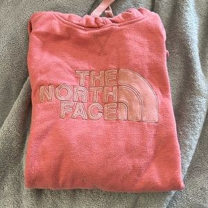 women’s north face hoodie
